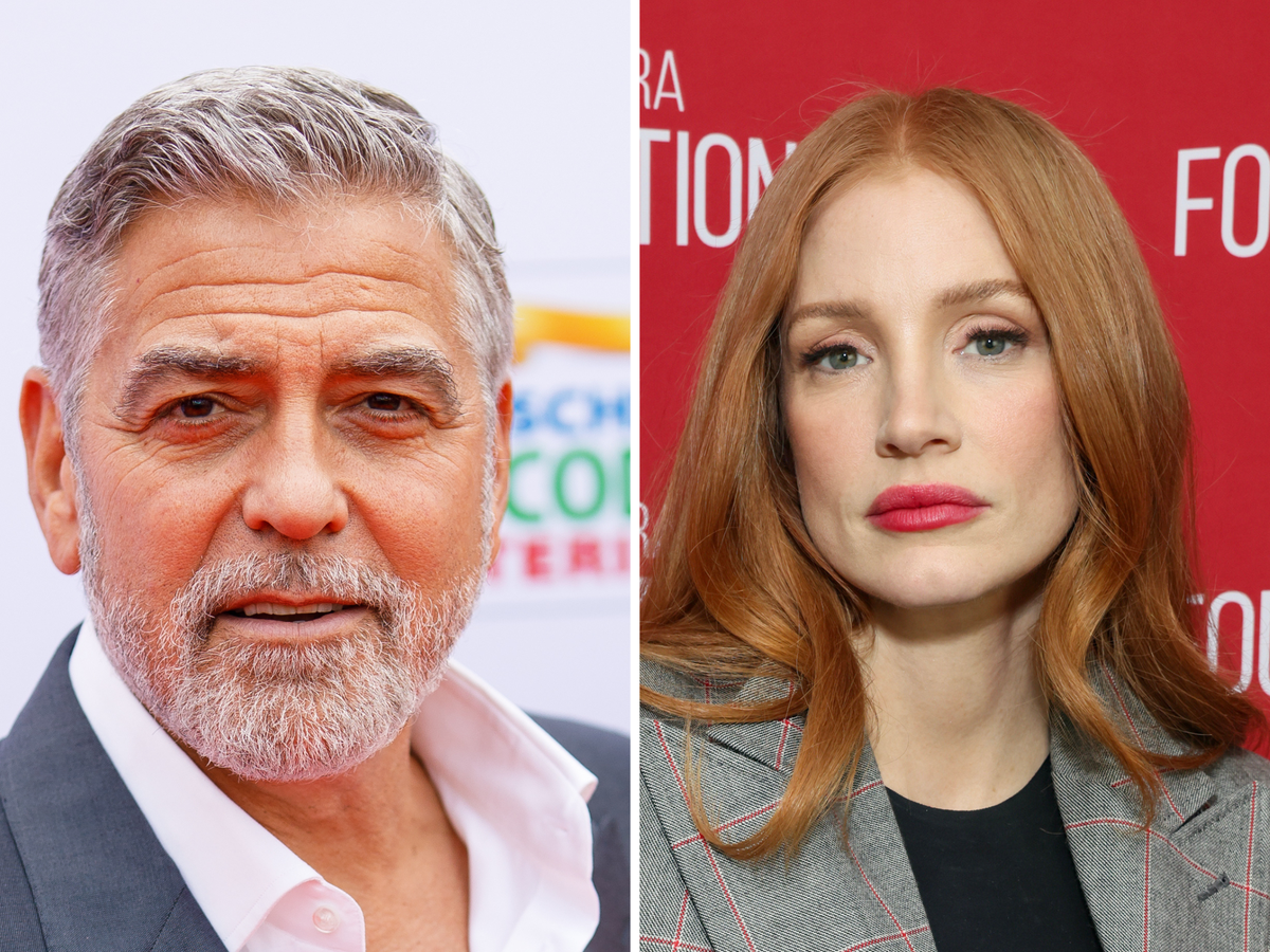 What actors are going on strike? George Clooney and Jessica Chastain lead SAG-AFTRA walkouts