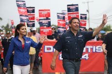 DeSantis to become 1st GOP candidate to file for South Carolina primary during visit next week