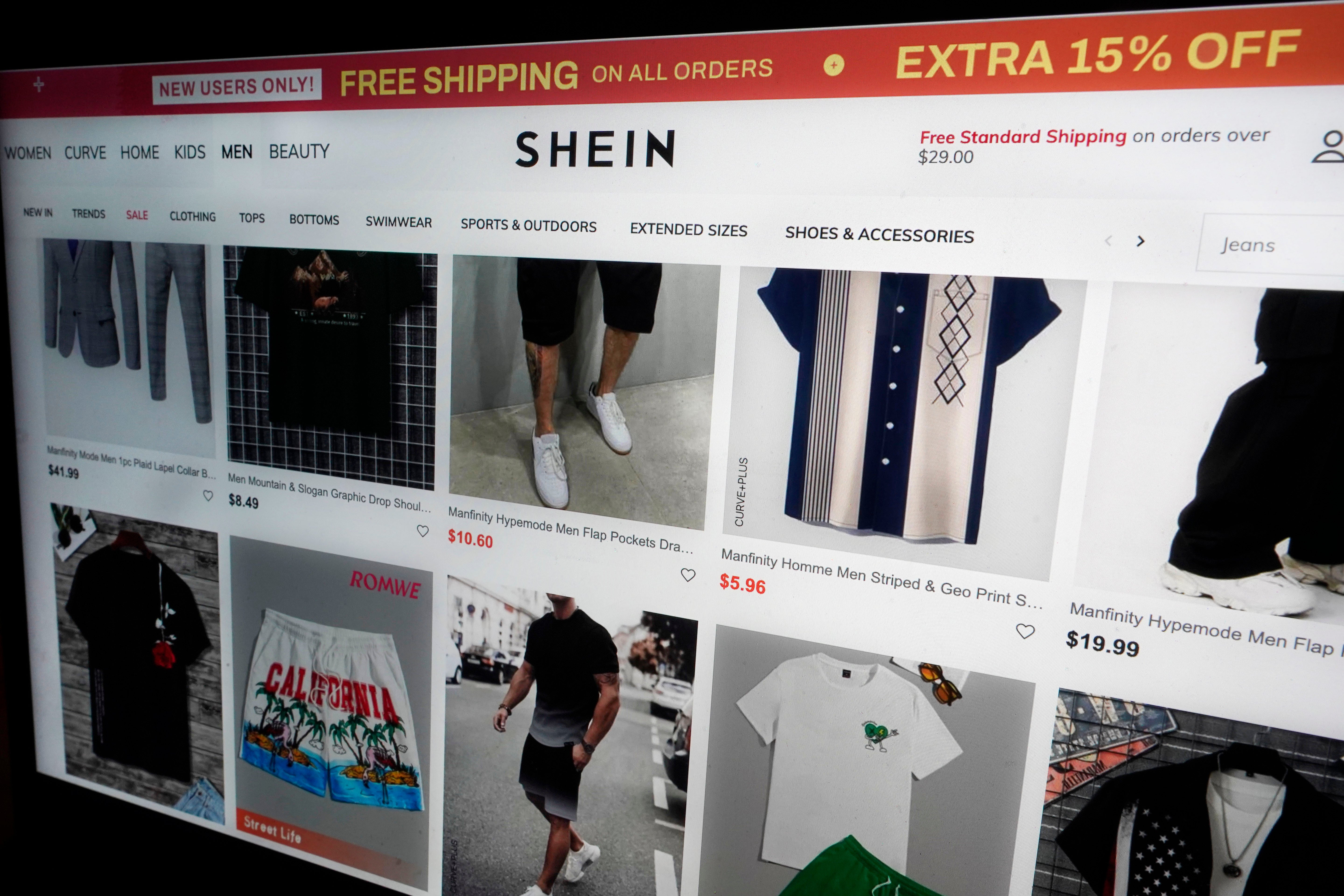 Lawsuit Against Fast Fashion Retailer Shein Claims…