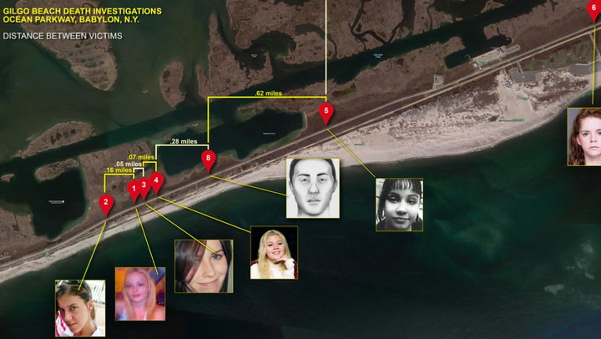 Gilgo Beach murders: What we know so far as suspect arrested 
