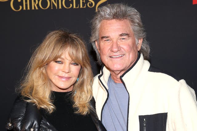 <p>Goldie Hawn reveals she and Kurt Russell experienced two home invasions in four months</p>