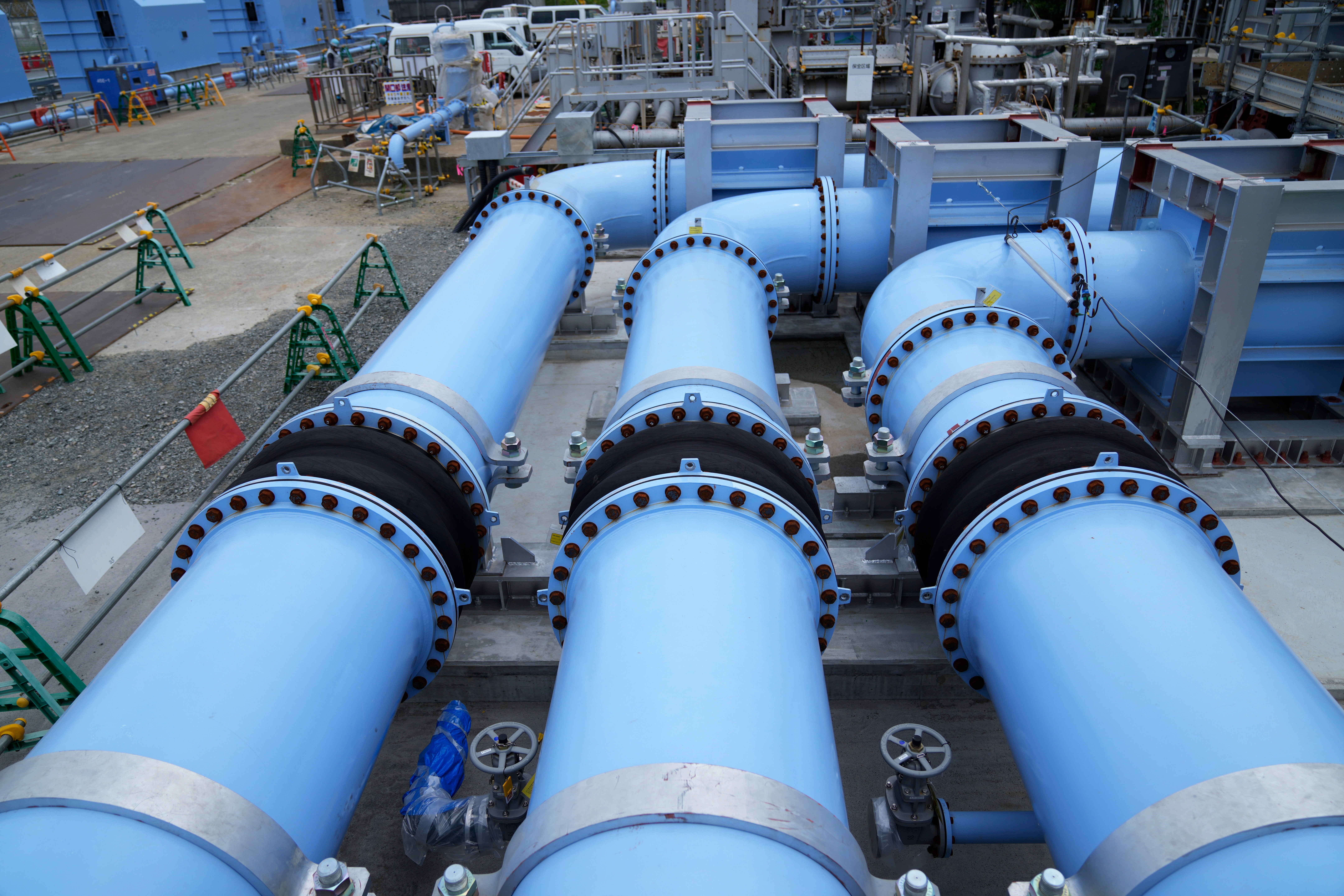 Japan Nuclear Fukushima