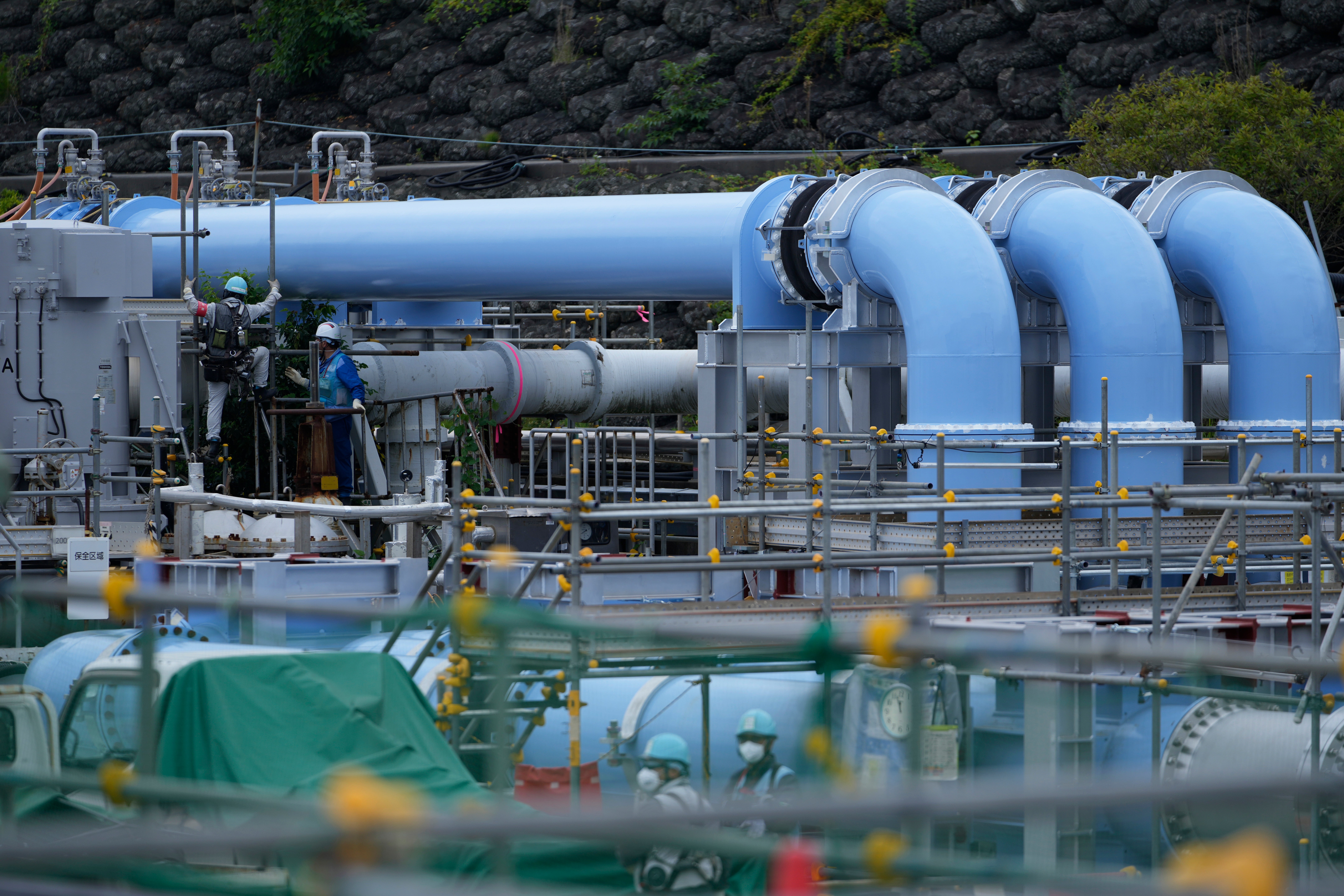 Japan Nuclear Fukushima