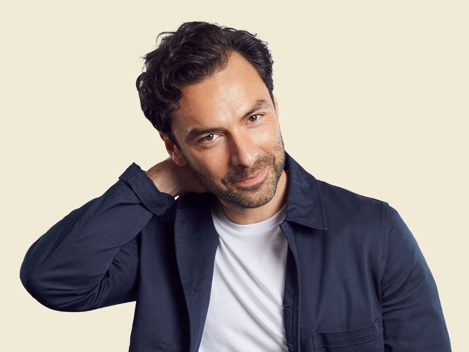 Aidan Turner on his #MeToo tennis drama, Jilly Cooper, and being a sex symbol I think people want me to feel objectified picture