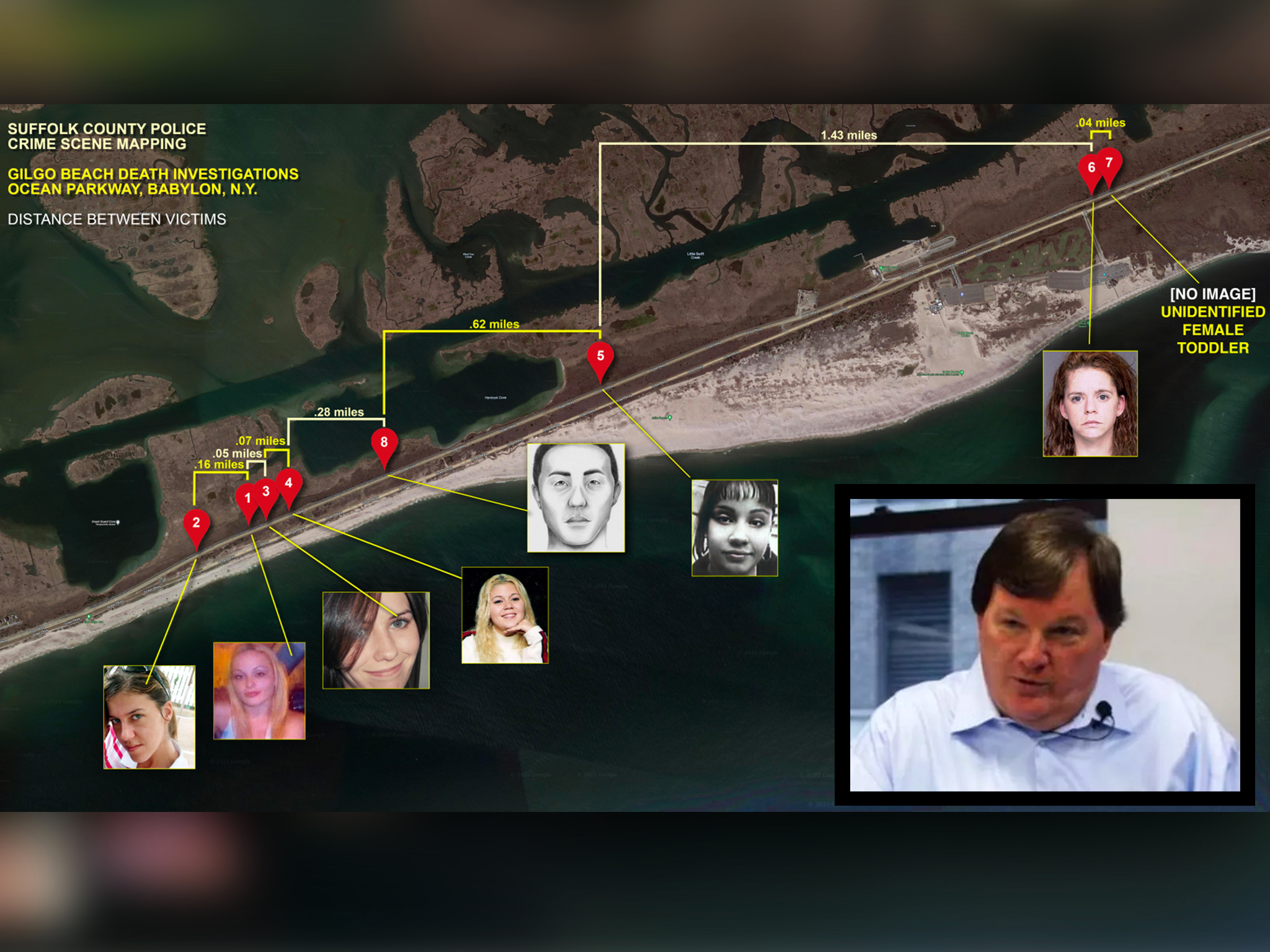 Rex Heuermann: Who is serial killer suspect in Gilgo Beach murders - Vimarsana News