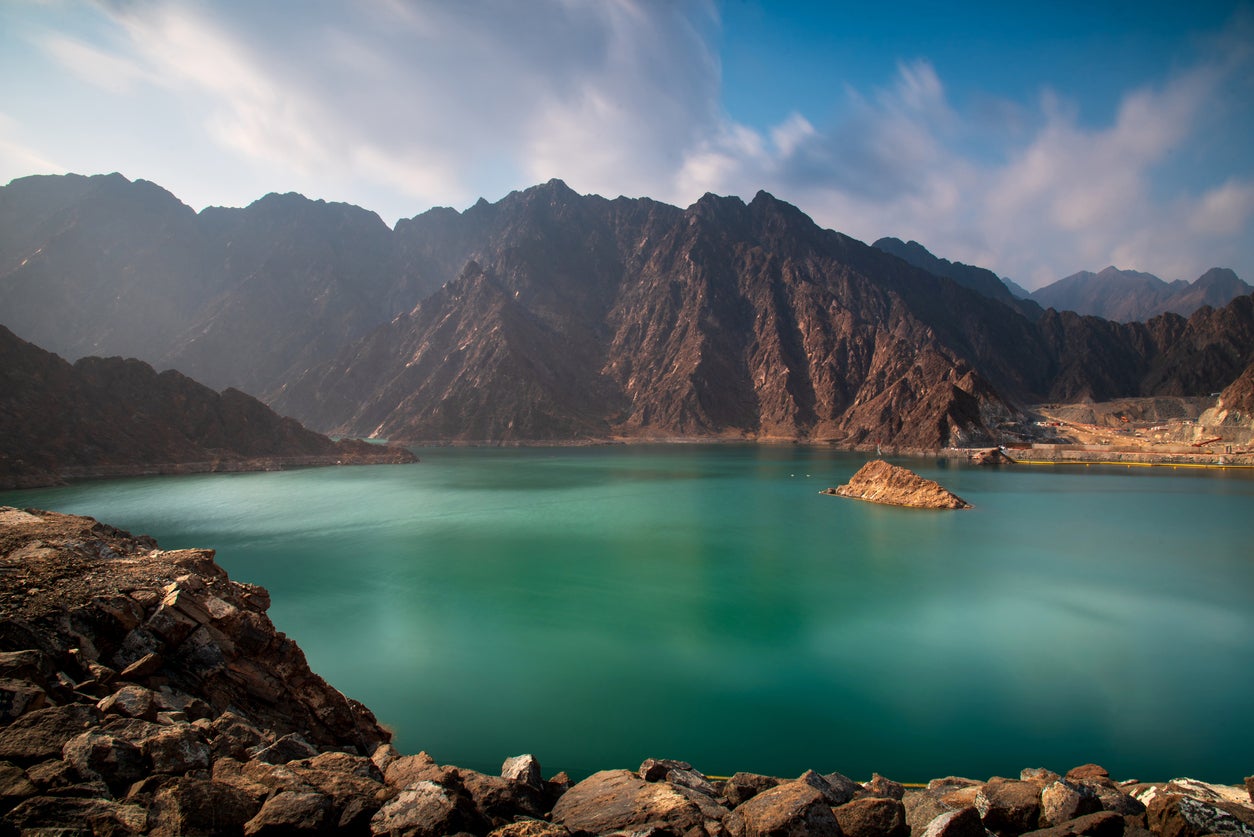 Hatta is a picturesque region near Dubai with plenty of outdoor activities available