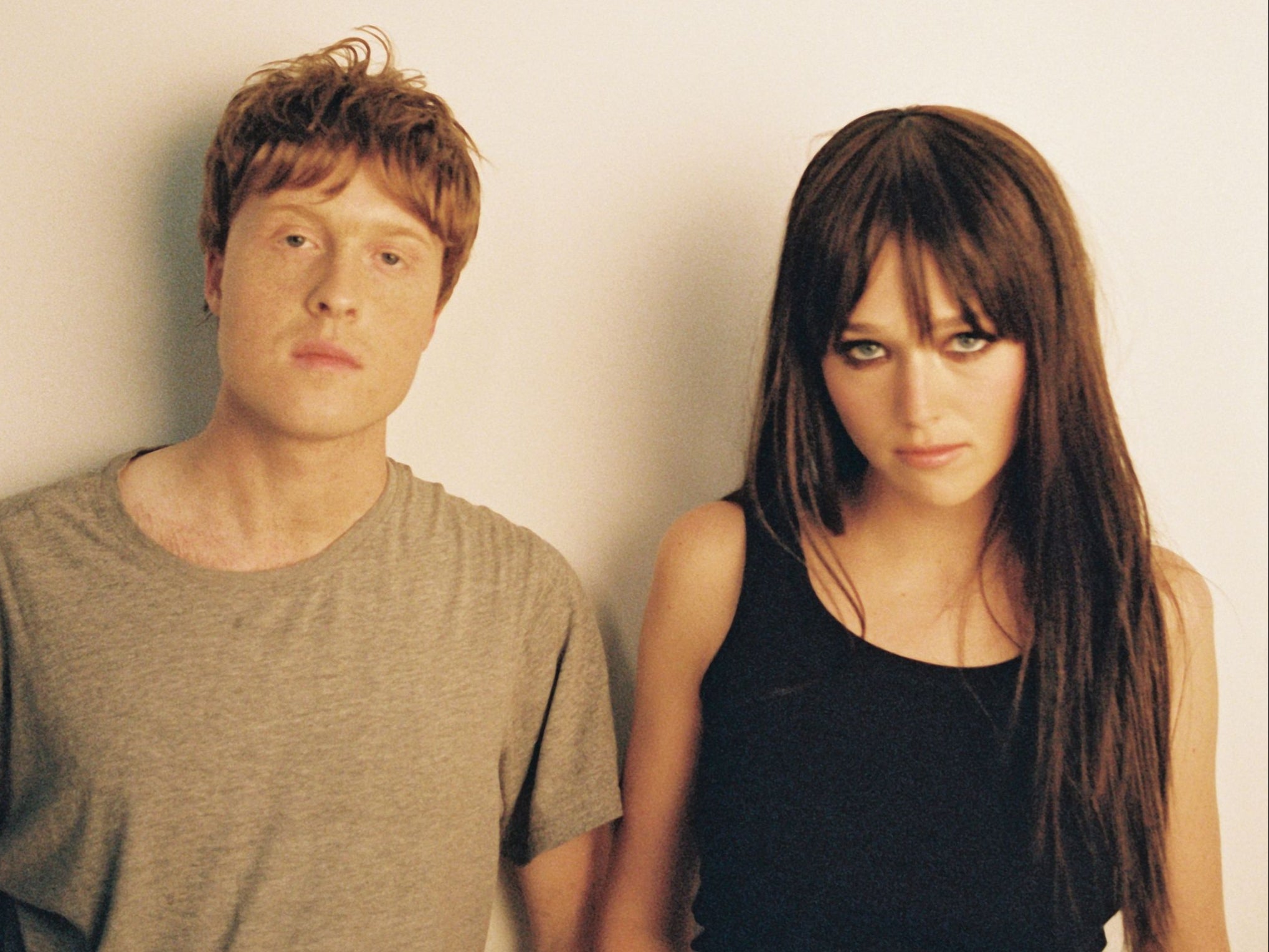 Taylor Skye and Georgia Ellery released their debut album as Jockstrap in 2022
