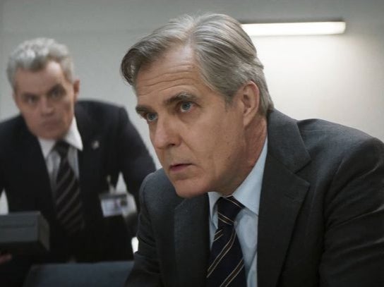 Henry Czerny as Kittridge in ‘Mission: Impossible - Dead Reckoning Part One’
