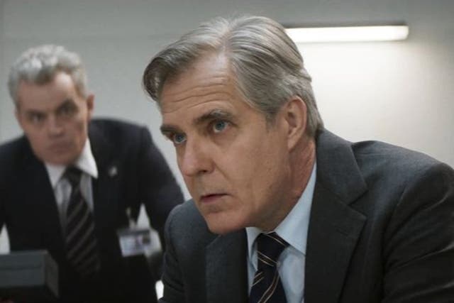 <p>Henry Czerny as Kittridge in ‘Mission: Impossible - Dead Reckoning Part One’</p>