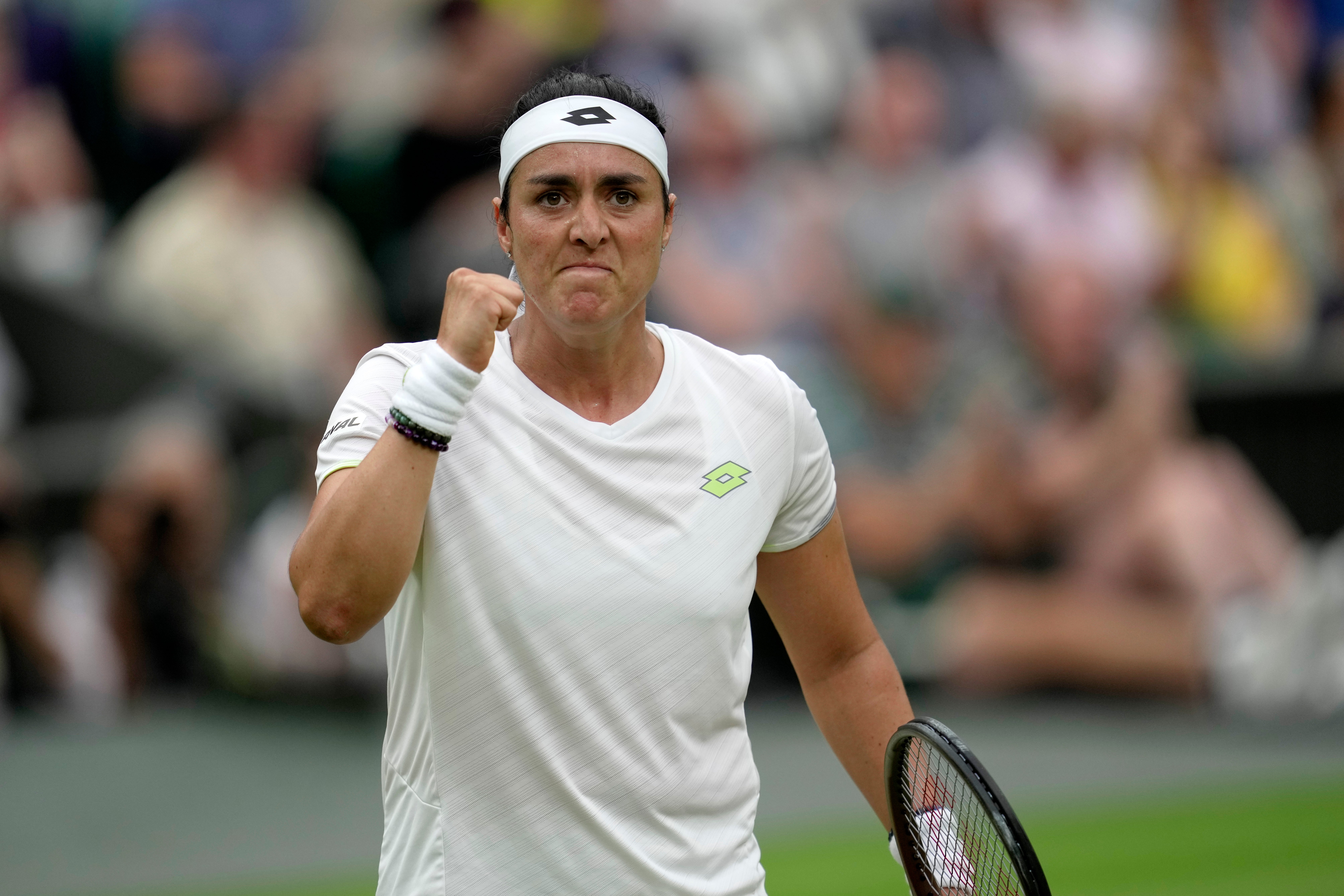 Wimbledon 2023 finalist Ons Jabeur in profile ahead of Marketa Vondrousova final The Independent