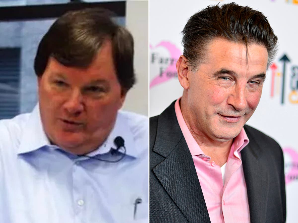 Billy Baldwin reveals unlikely connection to Gilgo Beach murders suspect Rex Heuermann