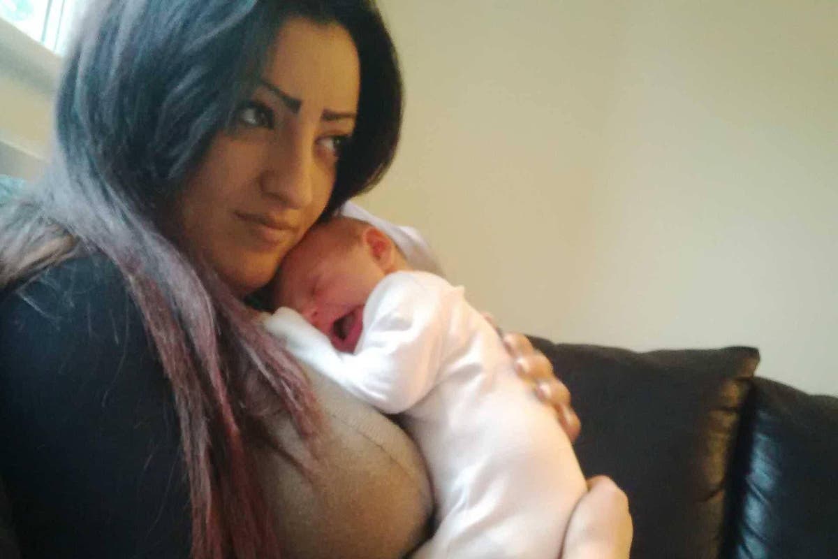 Families blast &lsquo;disgraceful&rsquo; hospital trust after mothers&rsquo; herpes death inquest