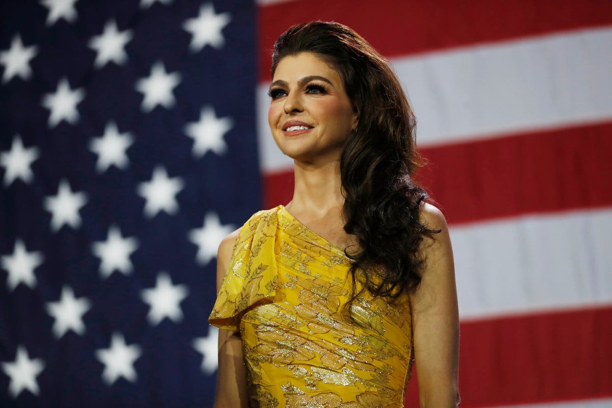 Casey DeSantis gushes about her &lsquo;Walmart Melania&rsquo; nickname