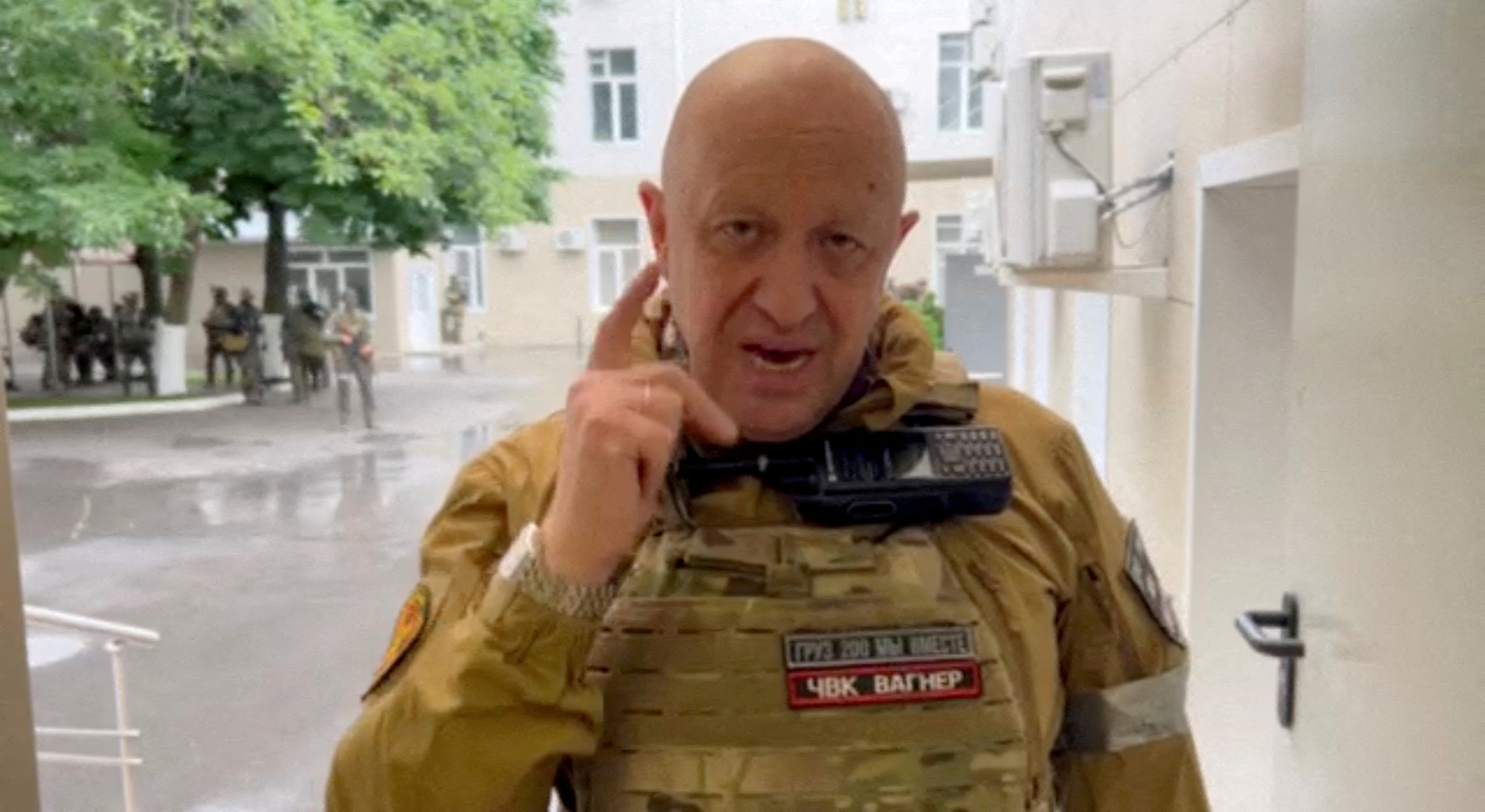 Yevgeny Prigozhin seized the Russian city of Rostov-on-Don last month and began to march on Moscow, before striking an 11th-hour deal apparently brokered by Belarusian president Alexander Lukashenko