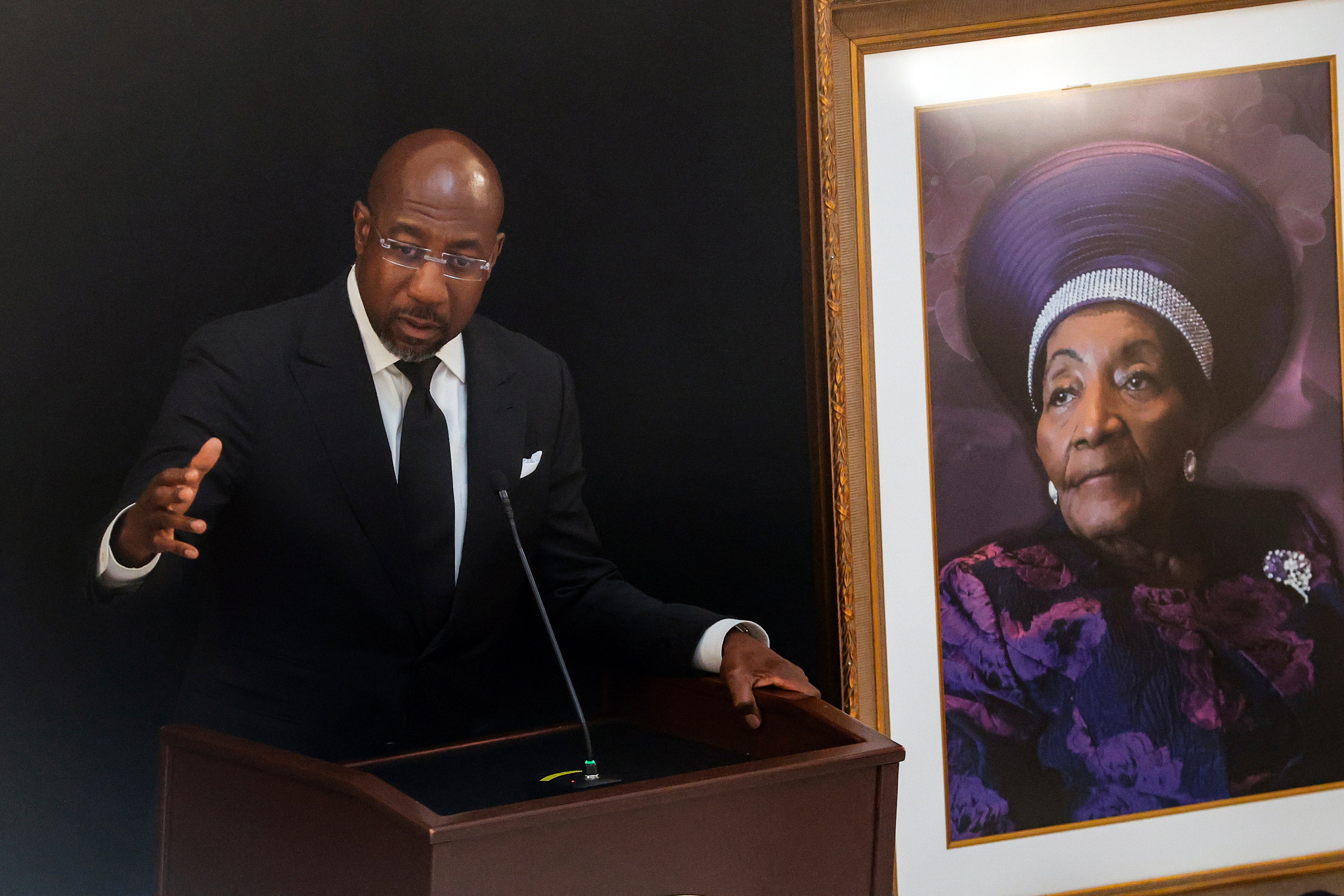 Christine King Farris Memorial