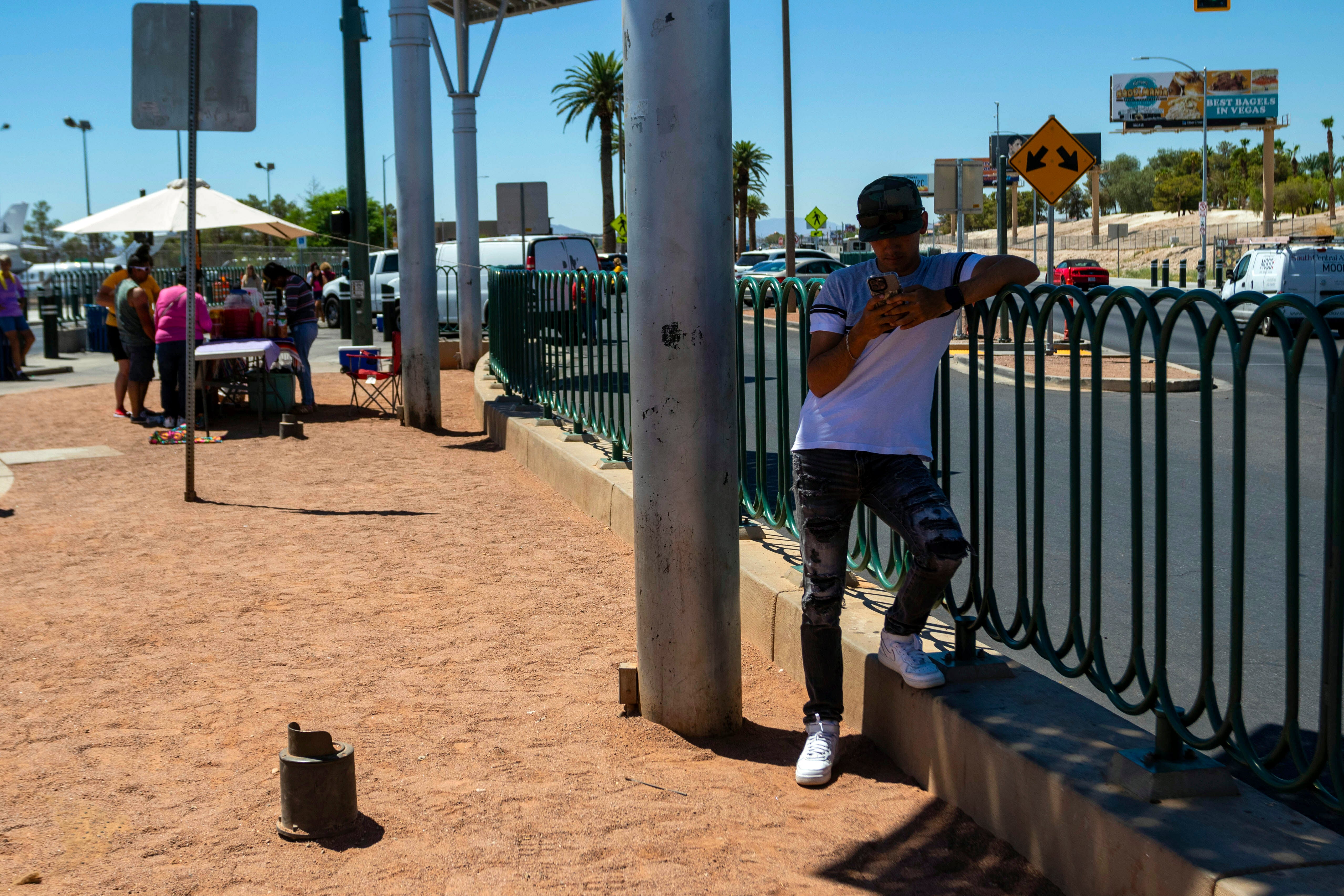 Nevada Heat Wave Weather