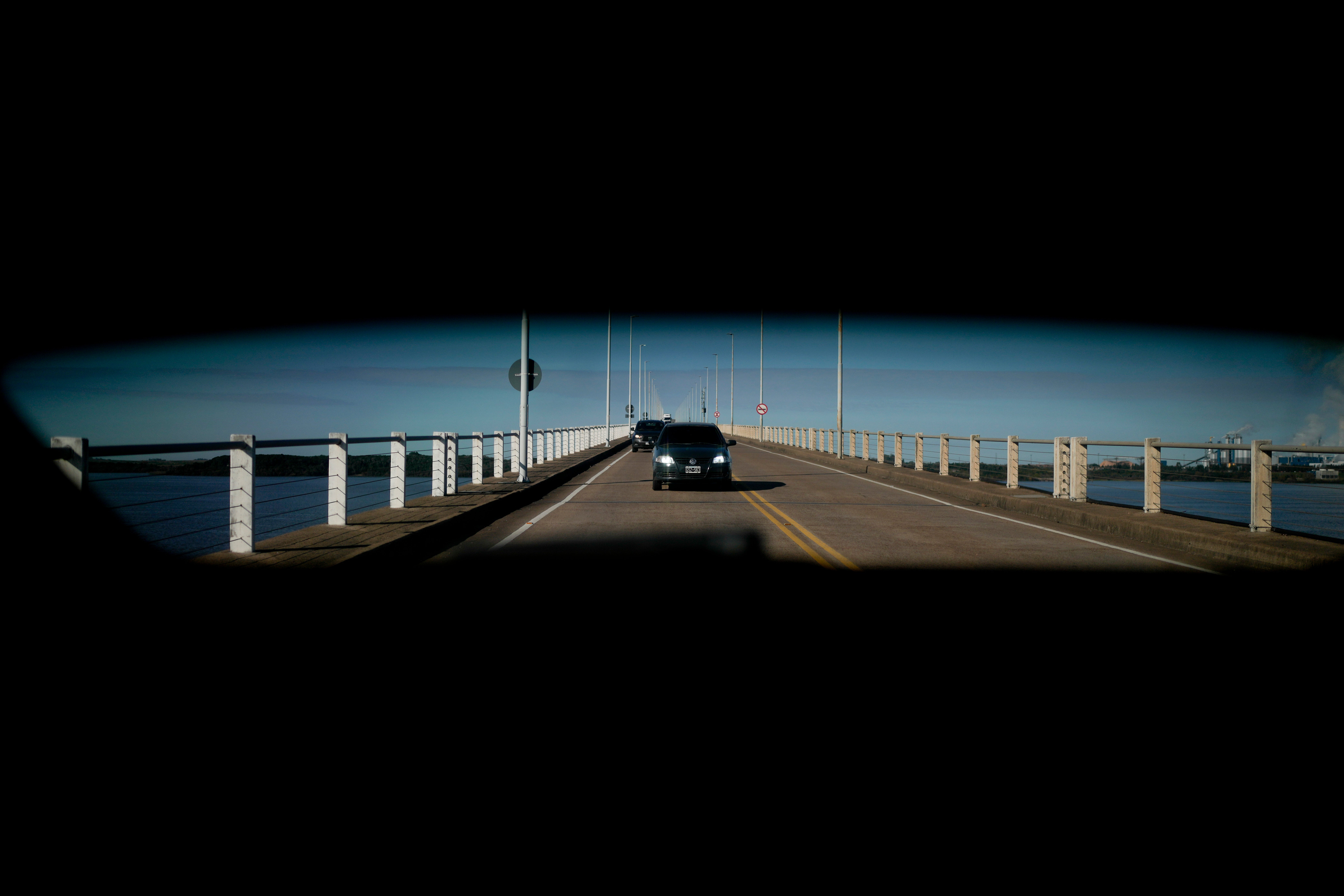 Argentina Uruguay Border Shopping
