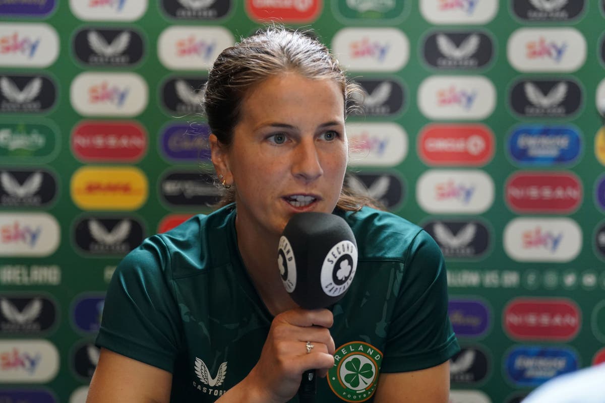 Irske Niamh Fahey sier at ingenting virkelig kan forberede troppen til verdenscupåpningen