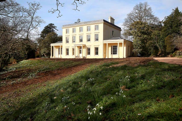 <p>Agatha Christie’s holiday home in Devon </p>