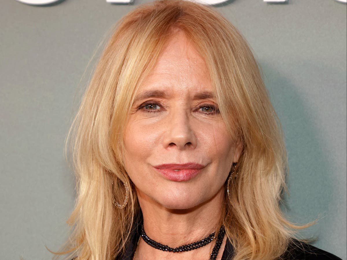 Rosanna Arquette says she is ‘so grateful no one was hurt’ in ‘horrible’ car accident