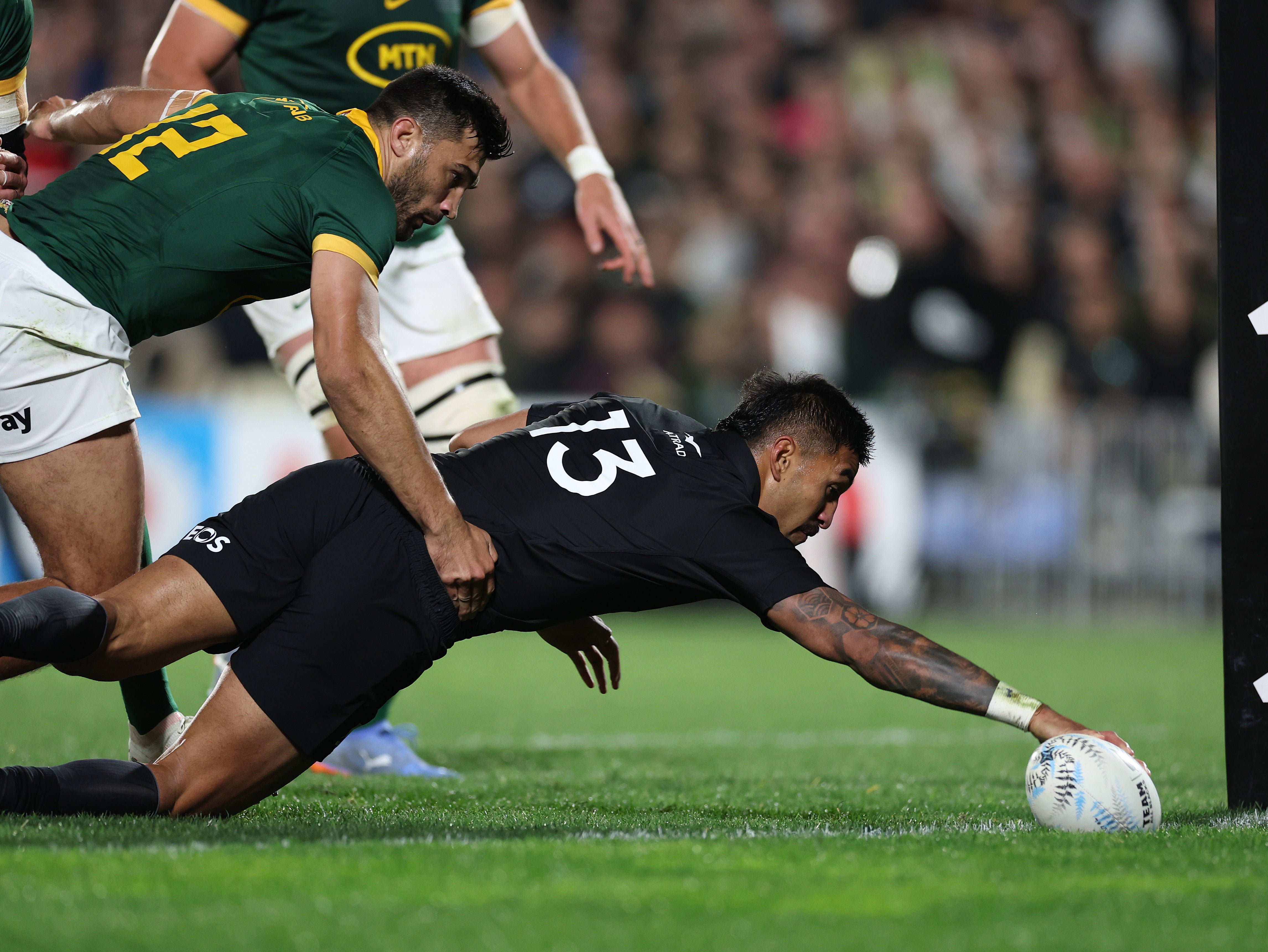 New Zealand vs South Africa stay stream How to look at Rugby
