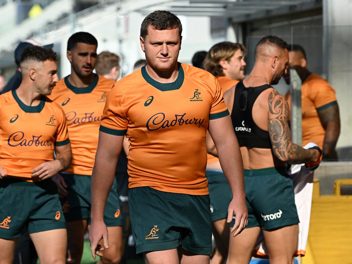 Australia vs Argentina LIVE: Rugby Championship score and latest updates as Wallabies face Pumas