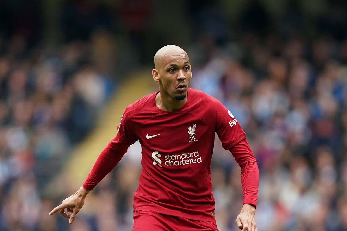 Liverpool receive £40m offer for Fabinho from Al-Ittihad Liverpool receive £40m offer for Fabinho from Al-Ittihad