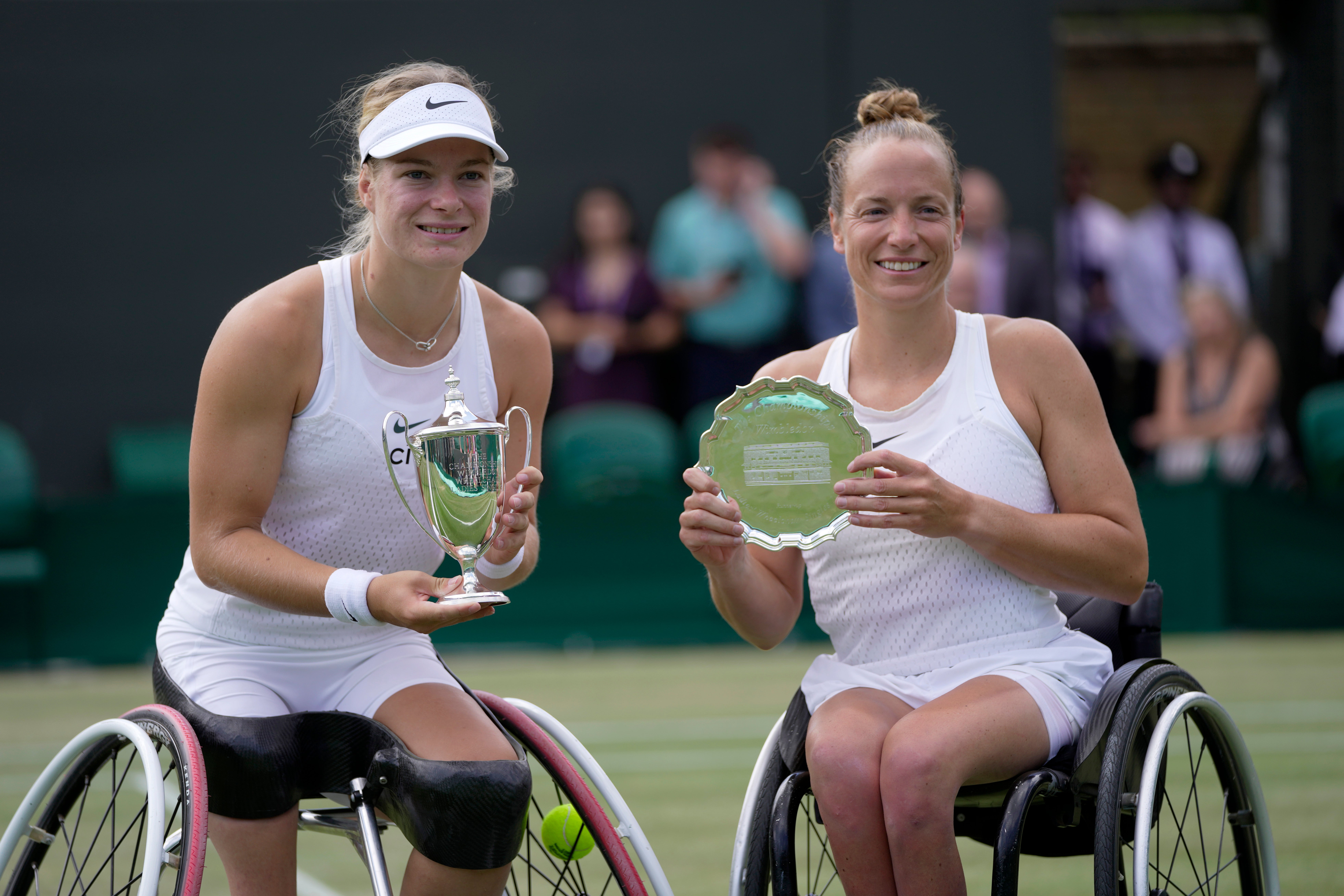 Britain Wimbledon Tennis