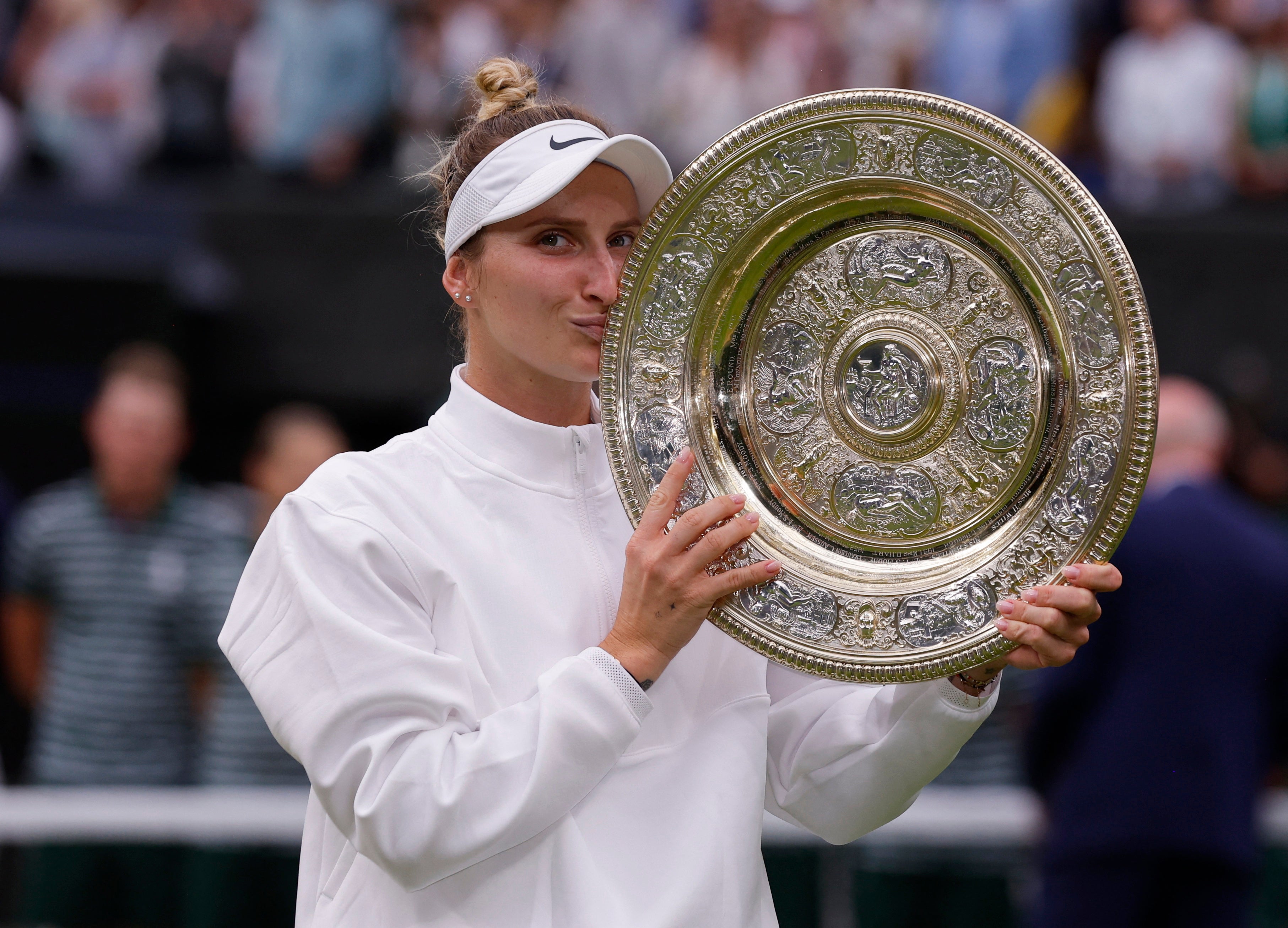 Wimbledon Women's Singles Final Time