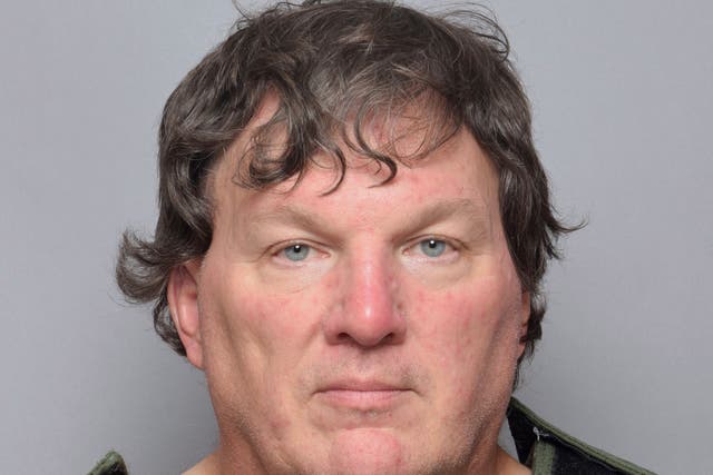 <p>This booking image provided by Suffolk County Sheriffâs Office, shows Rex Heuermann, a Long Island architect who was charged Friday, July 14, 2023, with murder in the deaths of three of the 11 victims in a long-unsolved string of killings known as the Gilgo Beach murders.</p>