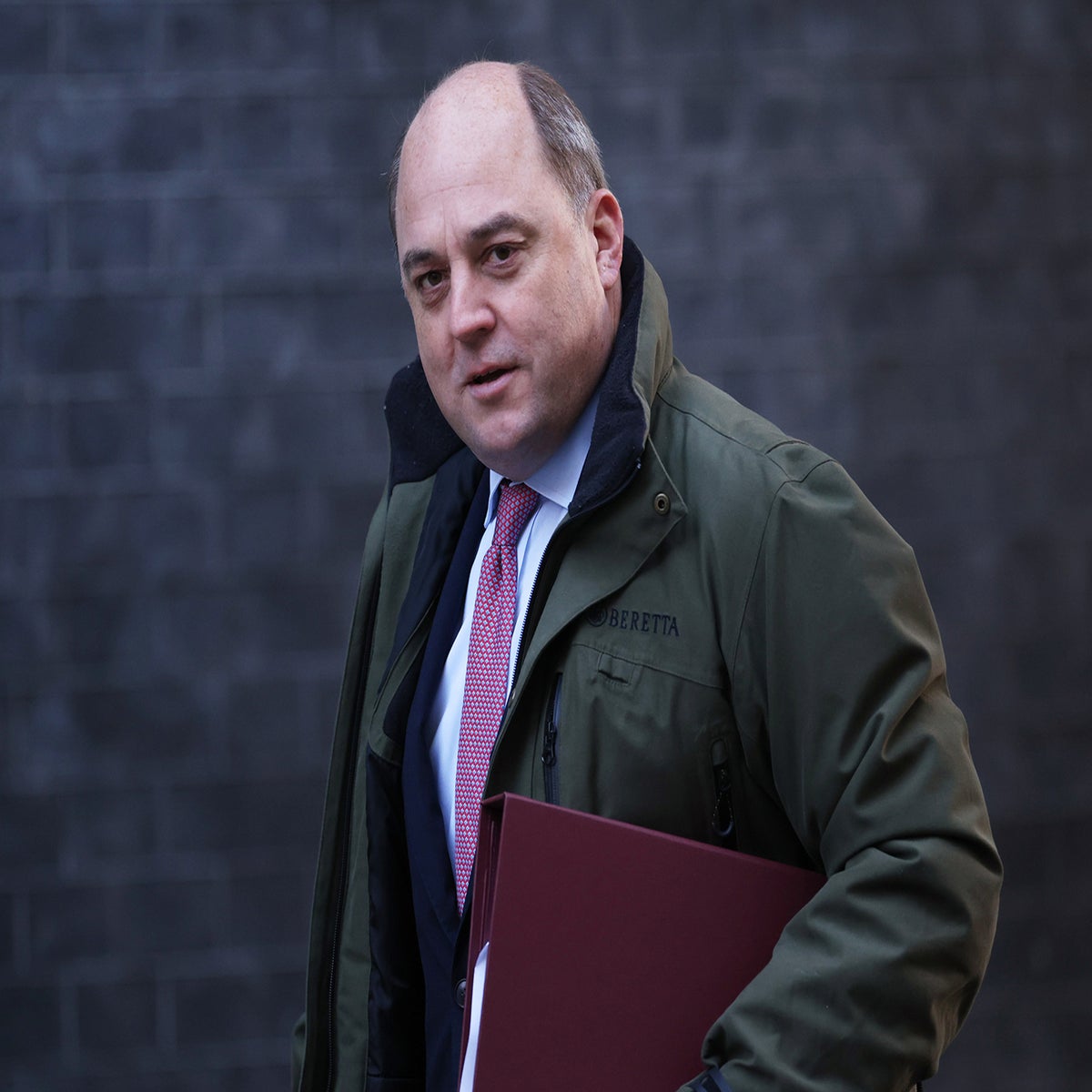UK Defense Secretary 'To Quit Before Next Govt Reshuffle