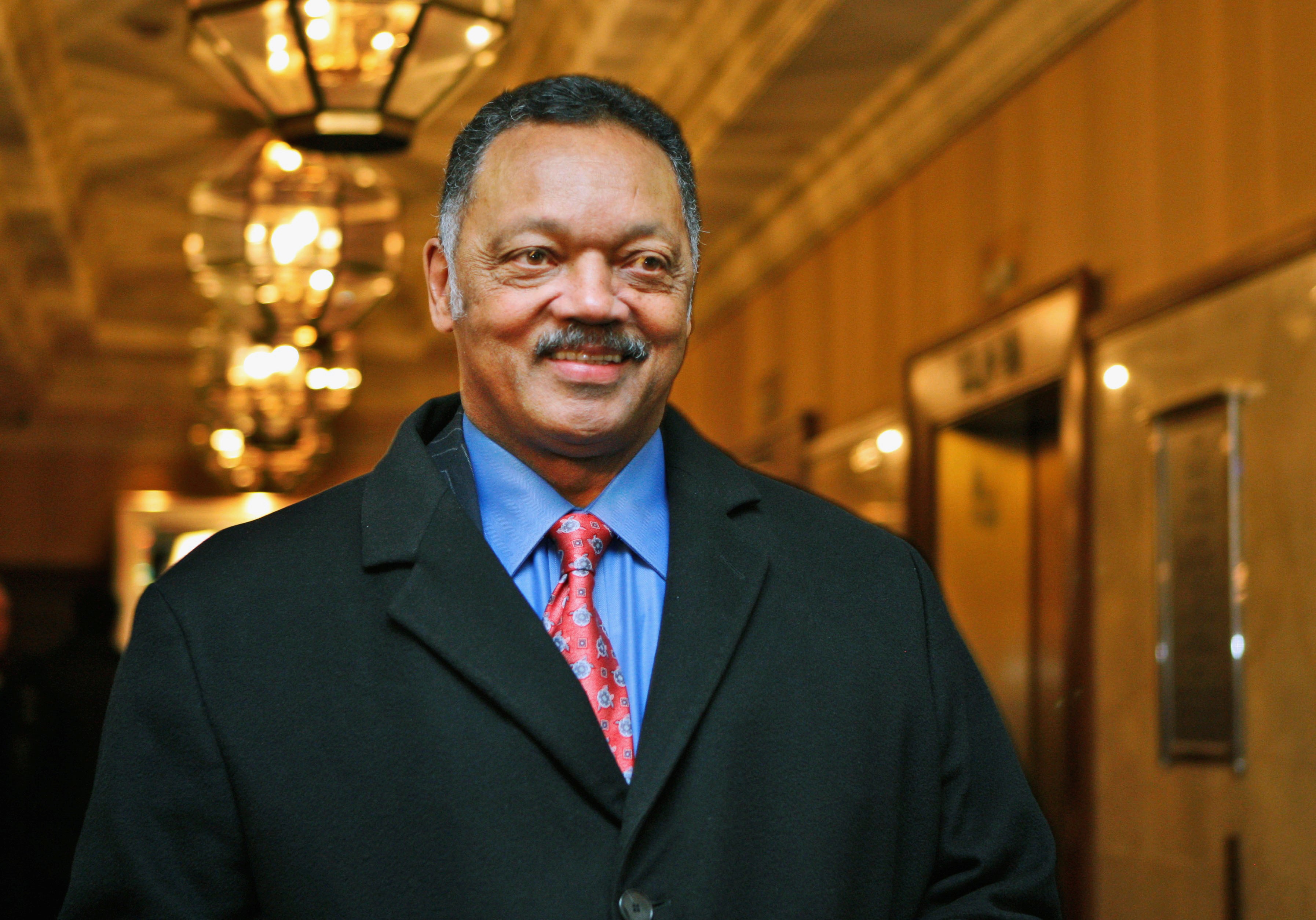 Rev Jesse Jackson was a flesh-and-blood link to one a great political struggle