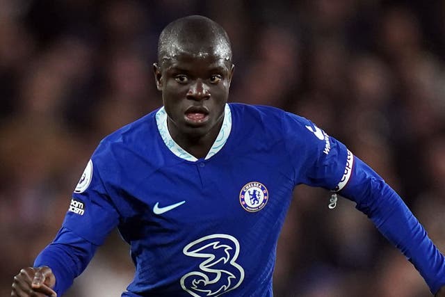 N’Golo Kante signed for Chelsea on this day in 2016 (Adam Davy/PA)