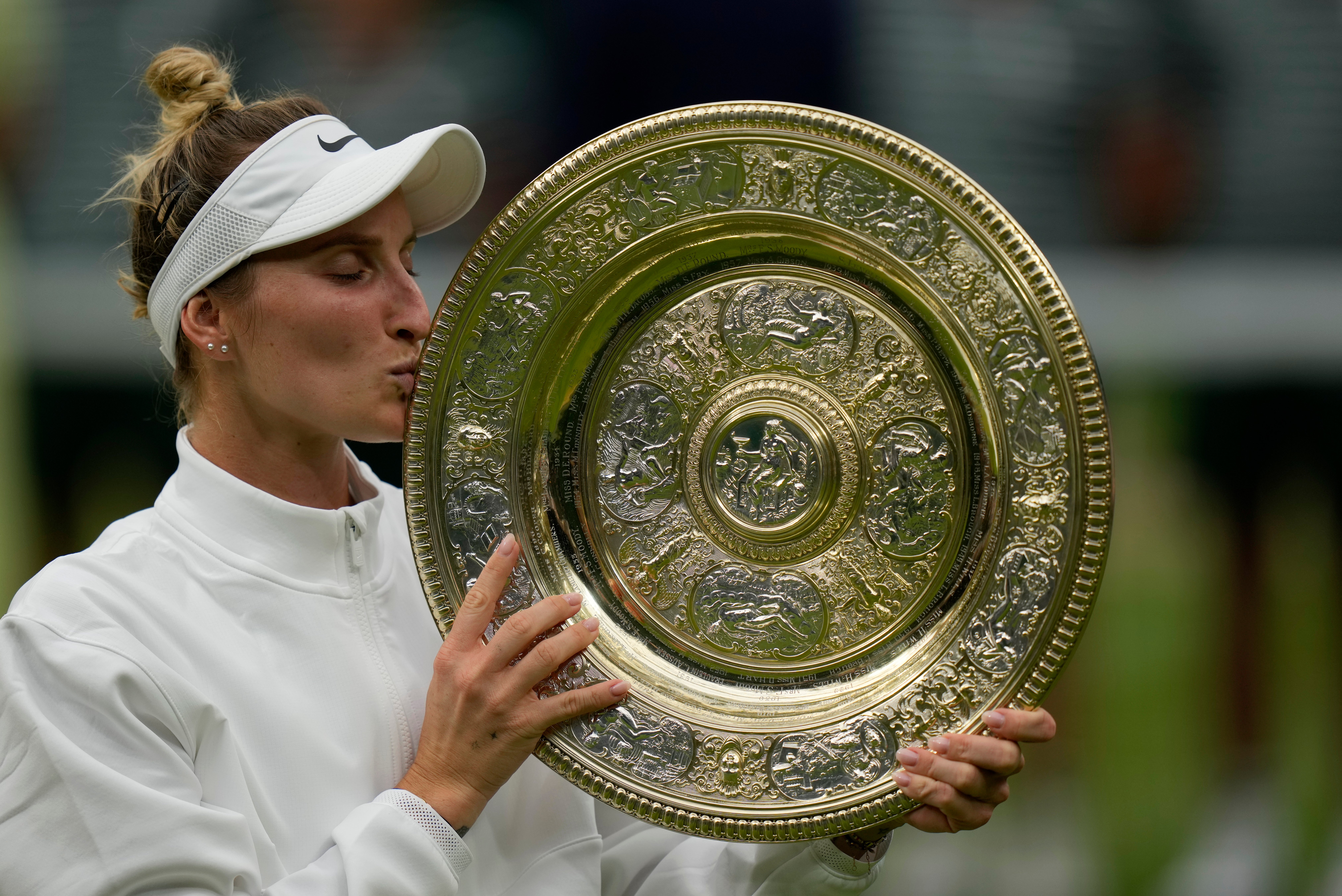 Britain Wimbledon Tennis