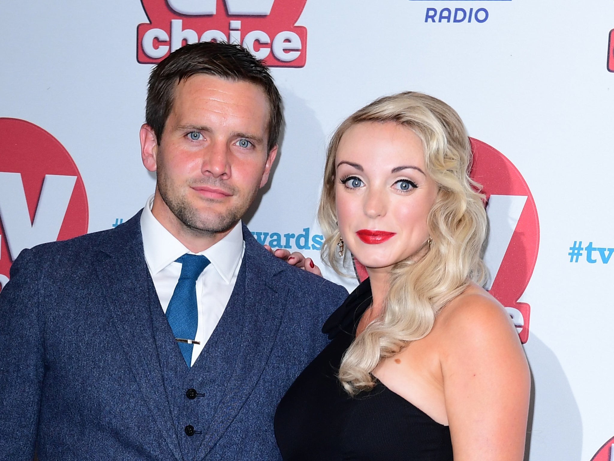 Call the Midwifes Helen George and Jack Ashton announce split after seven years The Independent photo