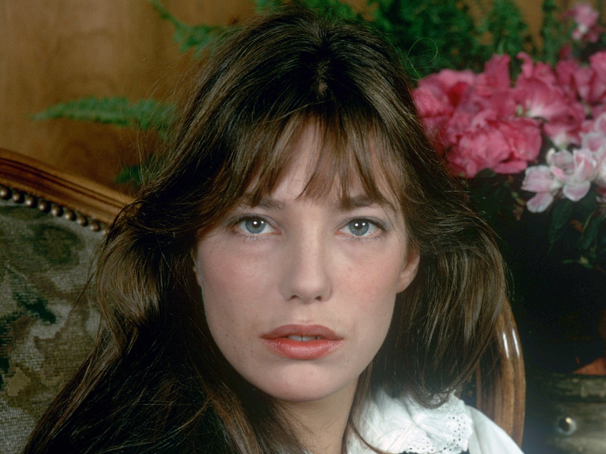 Singer and actress Jane Birkin has died aged 76