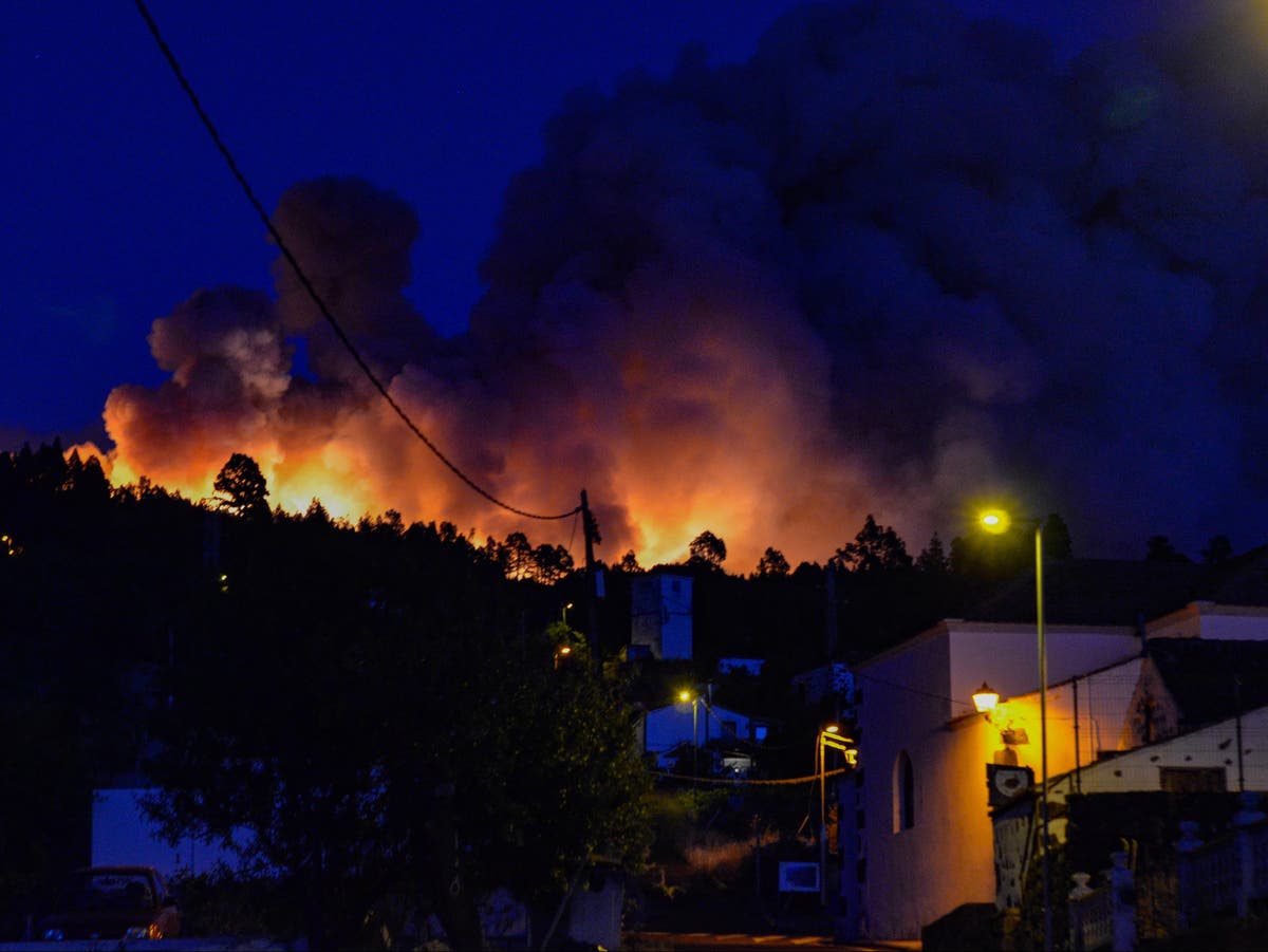 Noticias de la ola de calor en Europa de 2023: los lugareños se ‘rehúsan a irse’ en medio de los incendios forestales en España cuando el Valle de la Muerte alcanza los 53 °C