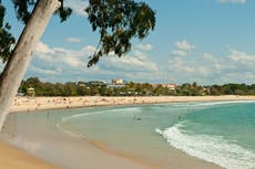 ‘British backpacker’ victim of stabbing in Australian beach resort