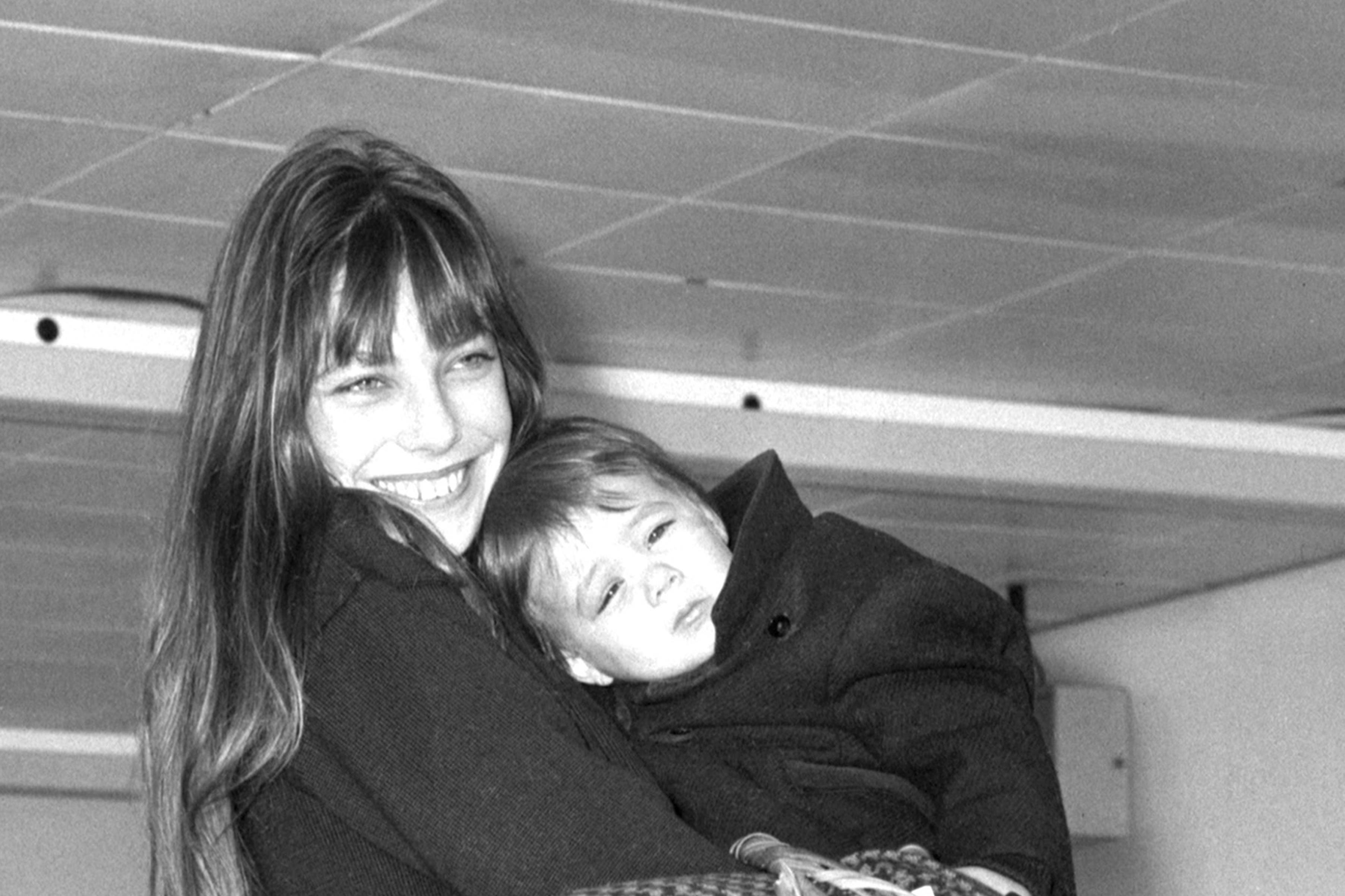 In Pictures: London-born Jane Birkin crossed the Channel to become