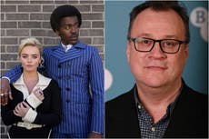 Russell T Davies shares photo from Doctor Who set as filming finishes: ‘That’s a wrap!’