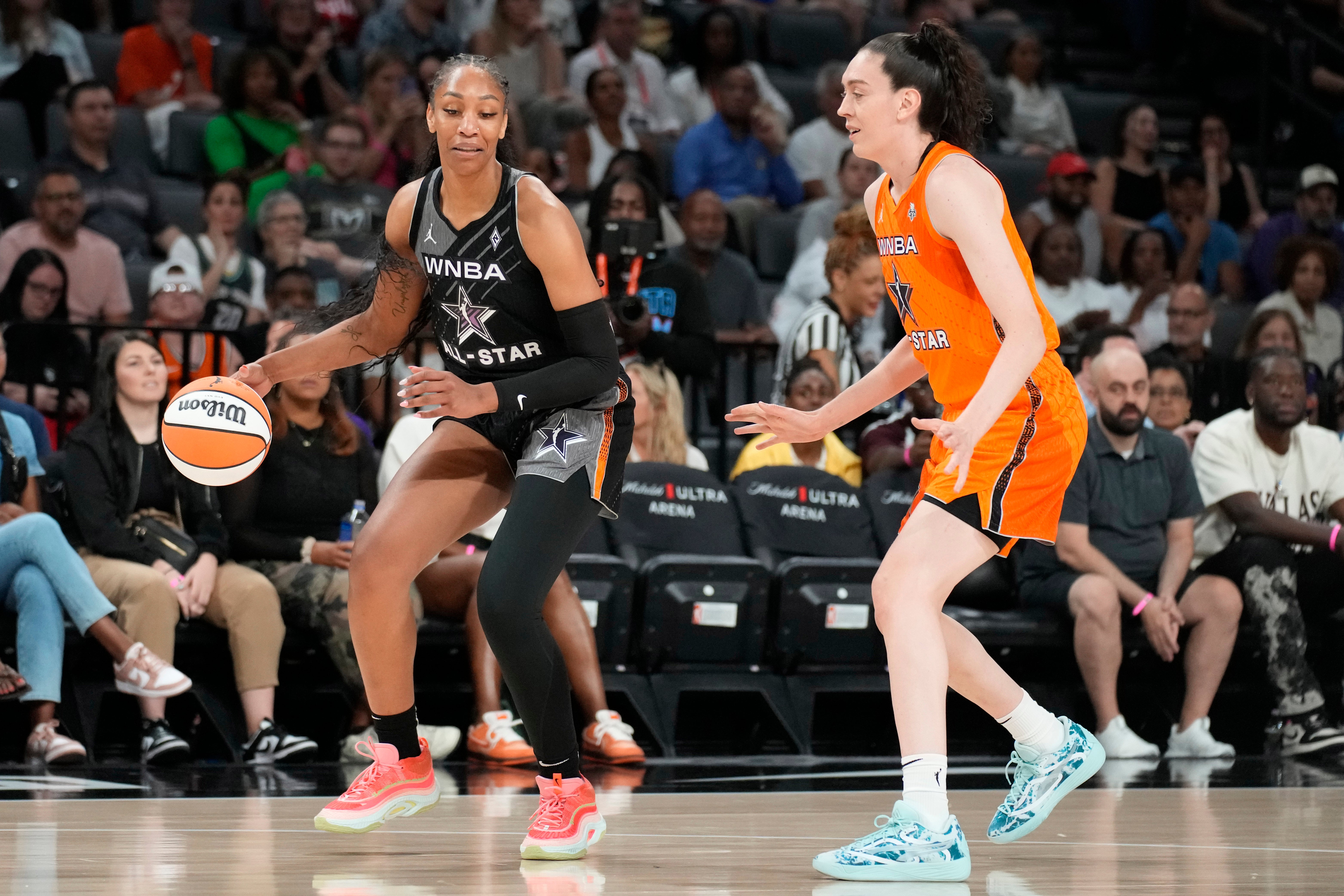 WNBA All Star Game Basketball