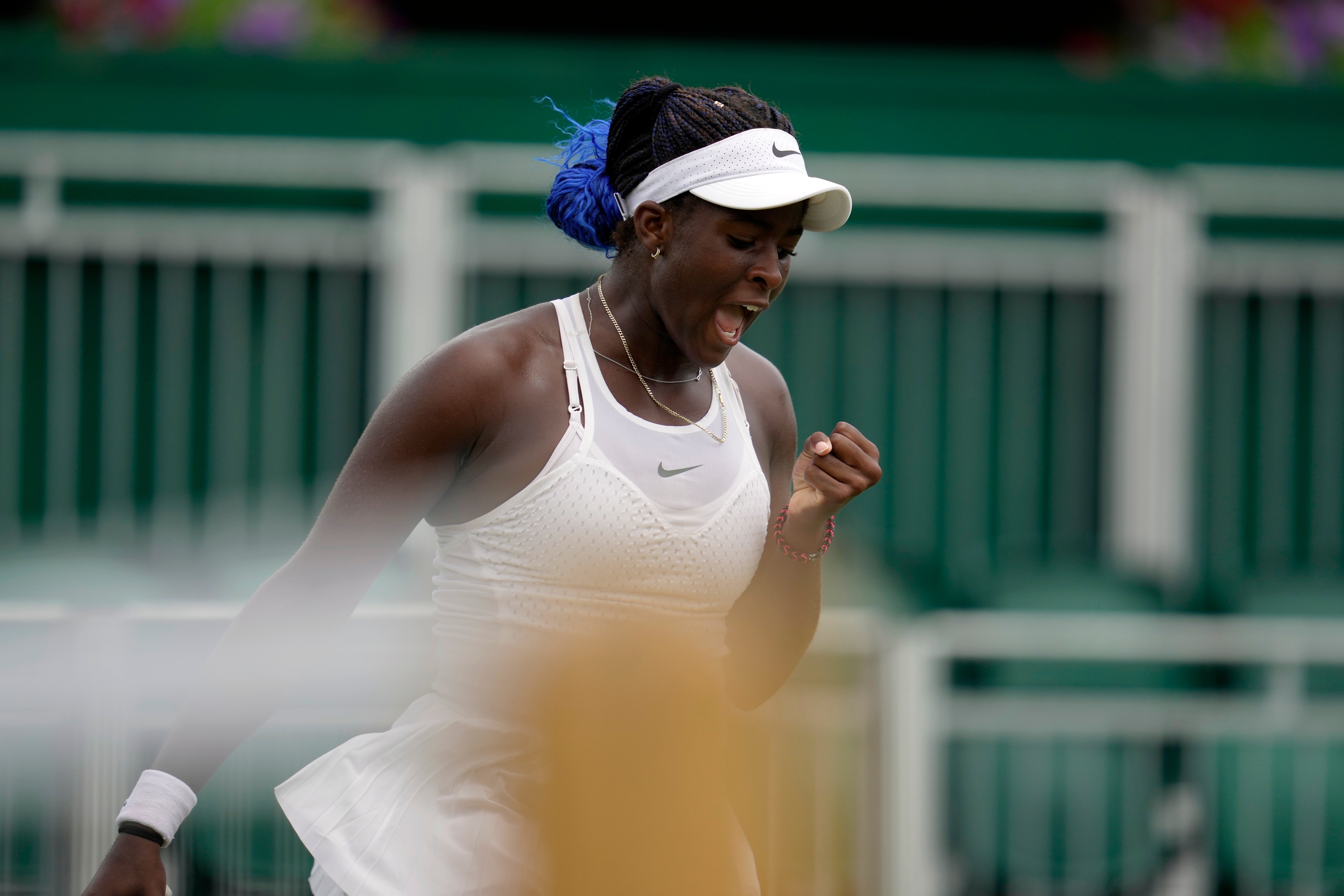 Britain Wimbledon Tennis