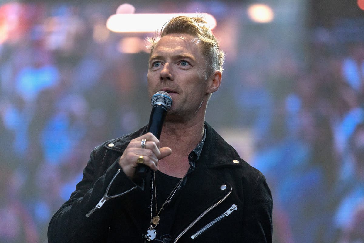 Ronan Keating’s brother killed in Co Mayo road crash Ronan Keating’s brother killed in Co Mayo road crash