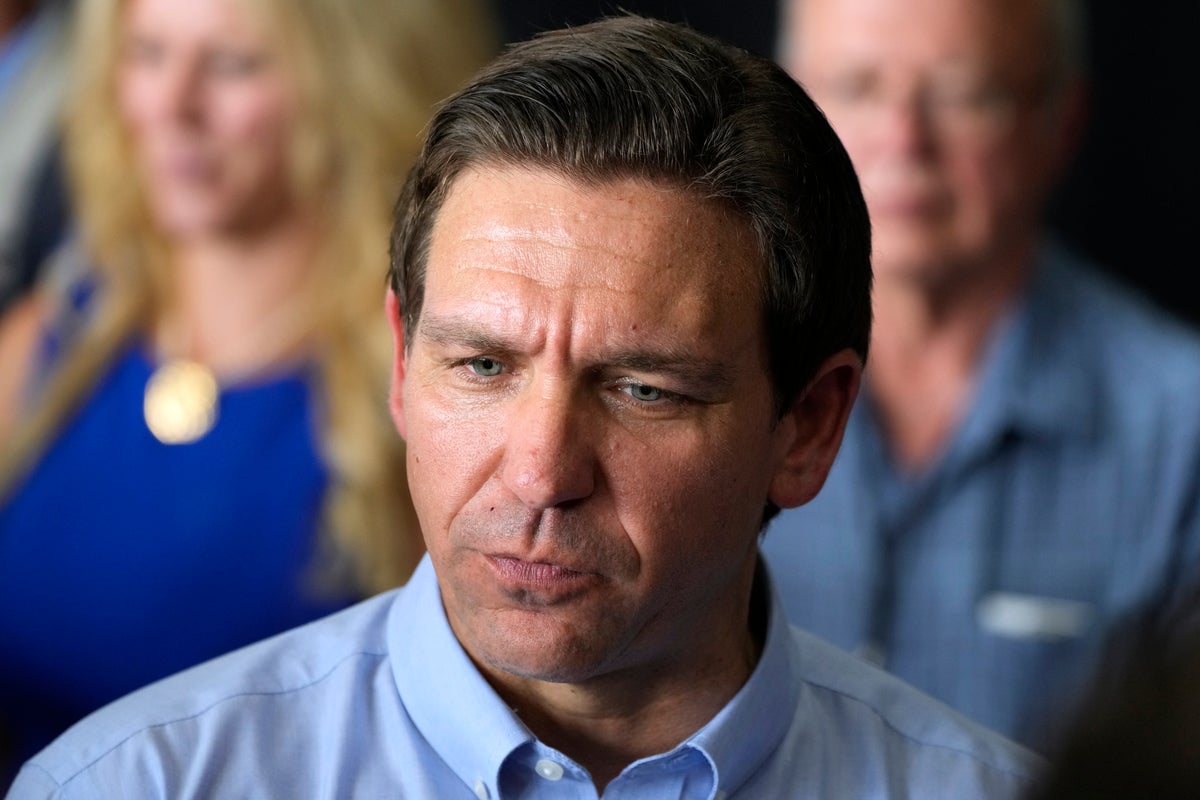 DeSantis presidential campaign is cutting staff as new financial pressure emerges
