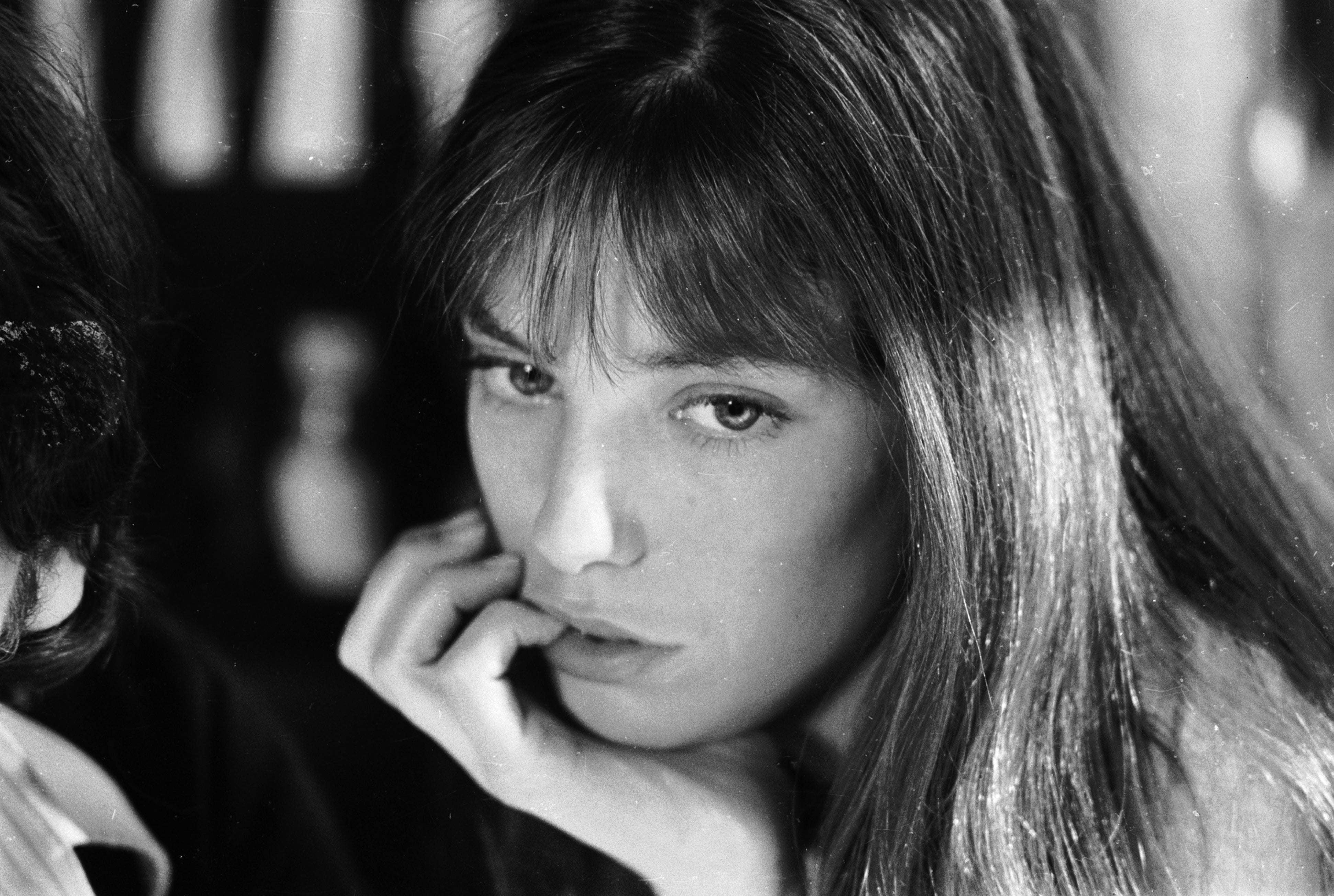 Wednesday with Jane Birkin