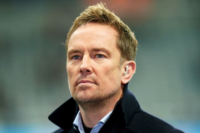 Simon Thomas will succeed Jeff Stelling as anchor for Sky Sports’ Soccer Saturday show (Mike Egerton/PA)