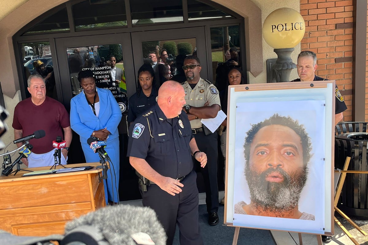 Police fatally shoot Georgia gunman accused of killing four people ...