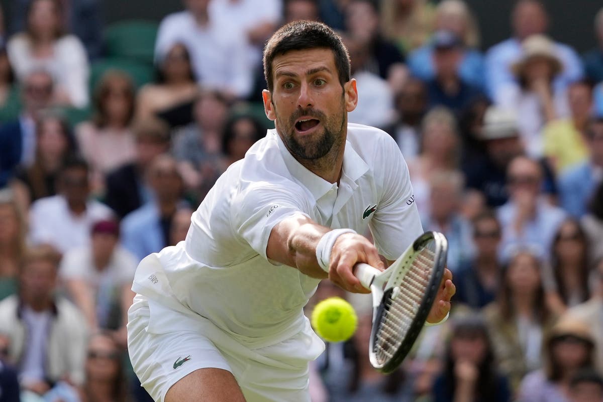 Novak Djokovic rues his missed chances after losing a highly ...