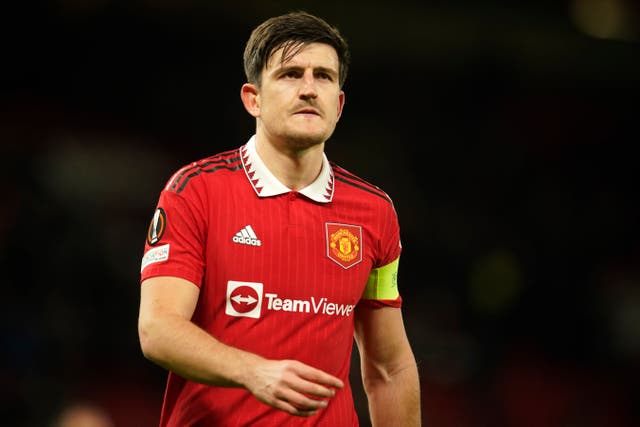 HARRY MAGUIRE