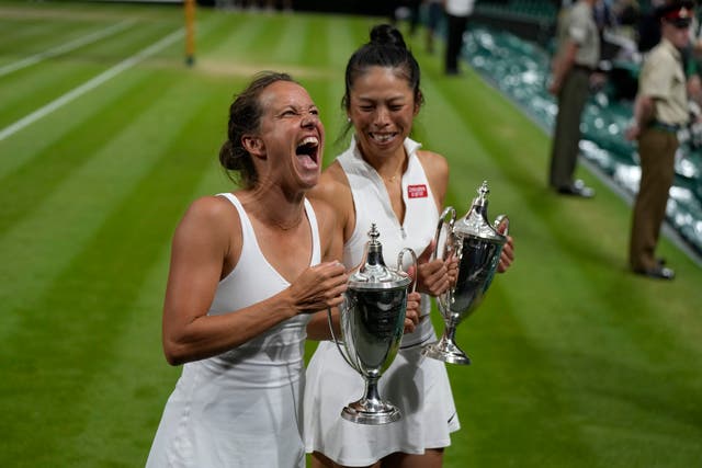 Britain Wimbledon Tennis